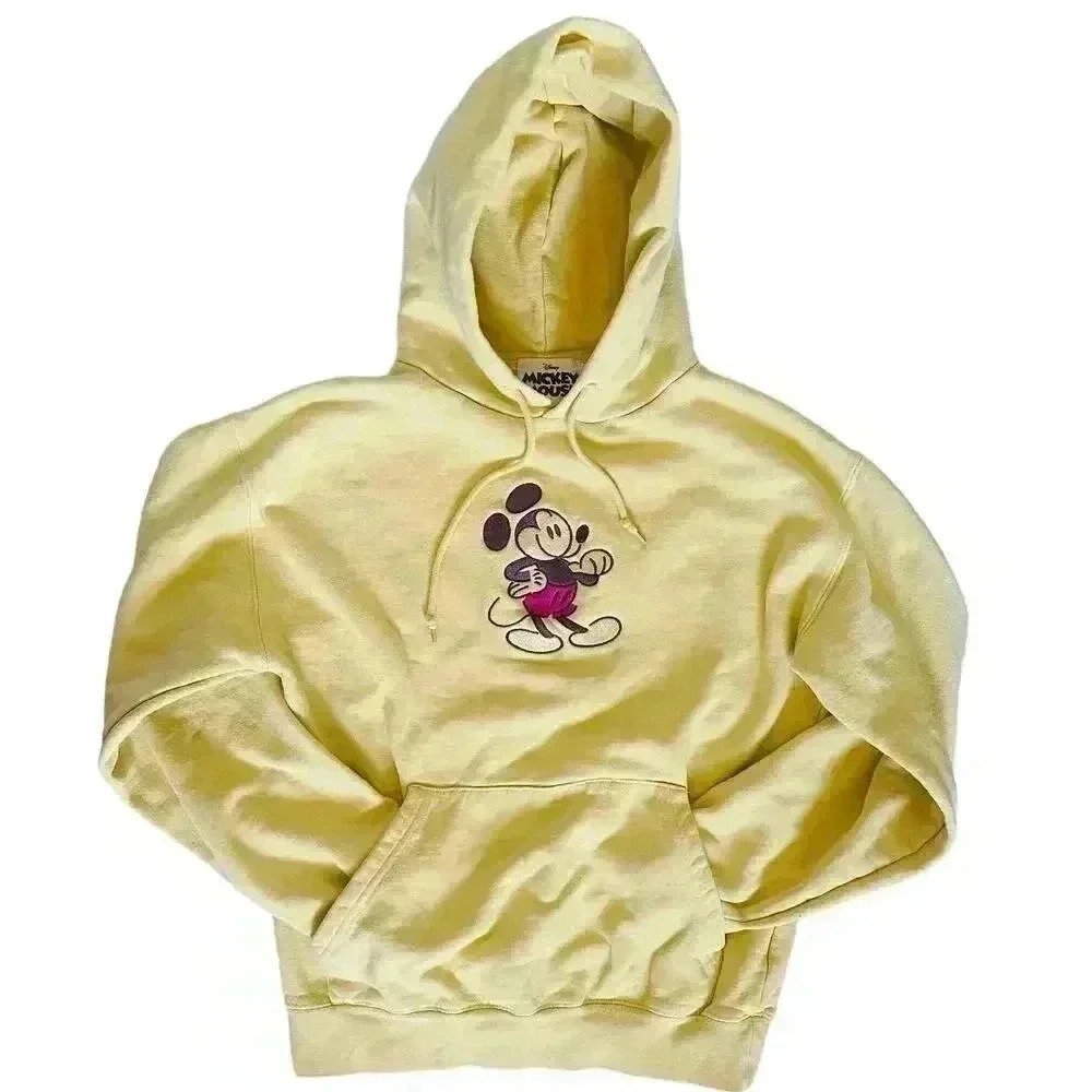 Mickey Genuine Mousewear Hoodie Pullover Adult XS